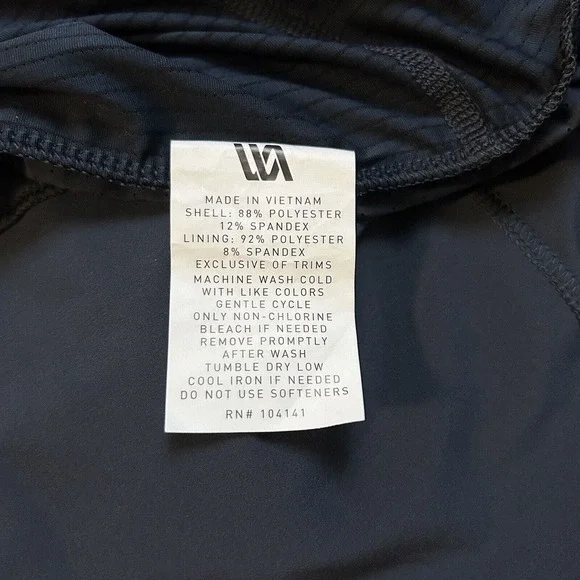 VRST Men's 7” Accelerate Run Shorts w Liner- Dark Ardosia Slate - 2XL -NWT - Picture 11 of 11